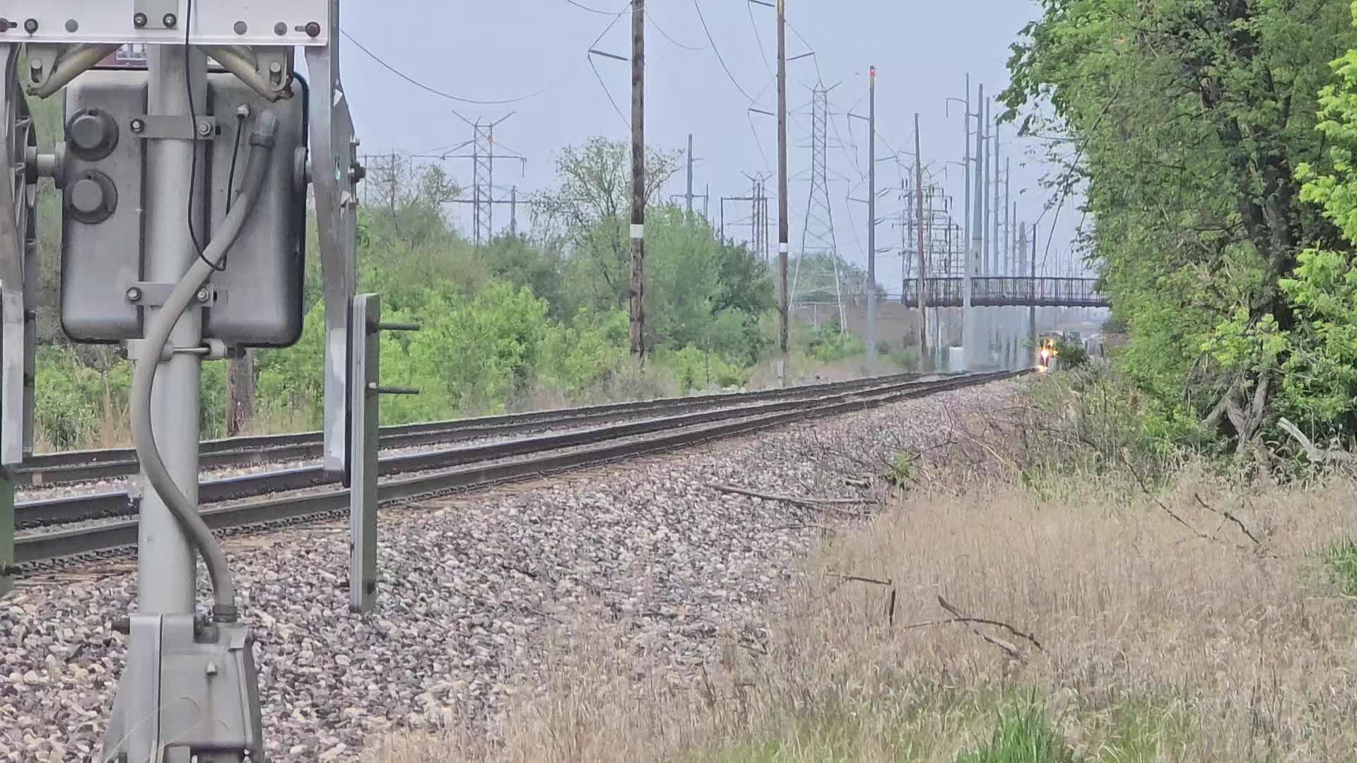 @Eastern Iowa by Rails๐ท๐๐