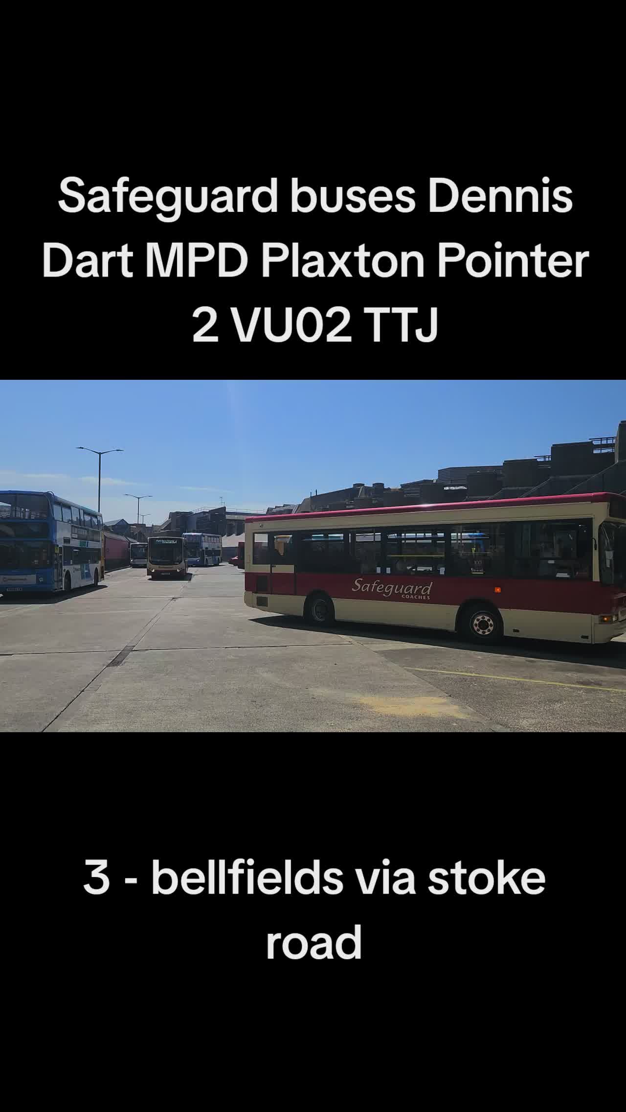 @buses and trains