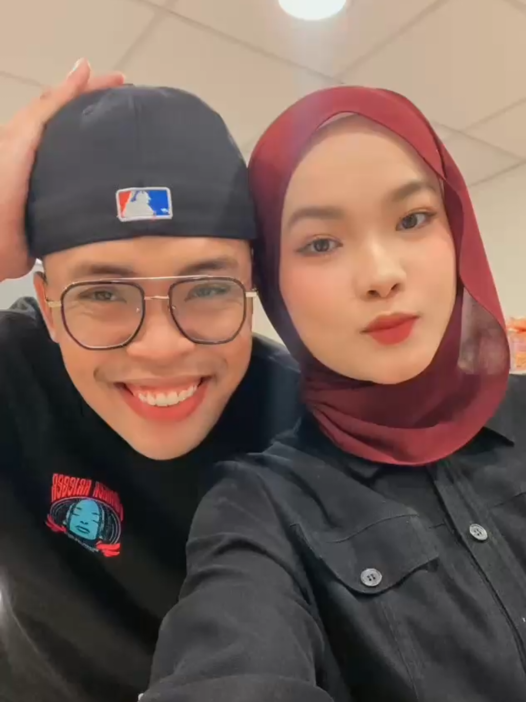 @Jauhi terasa, dekati Isa 🚶🏻