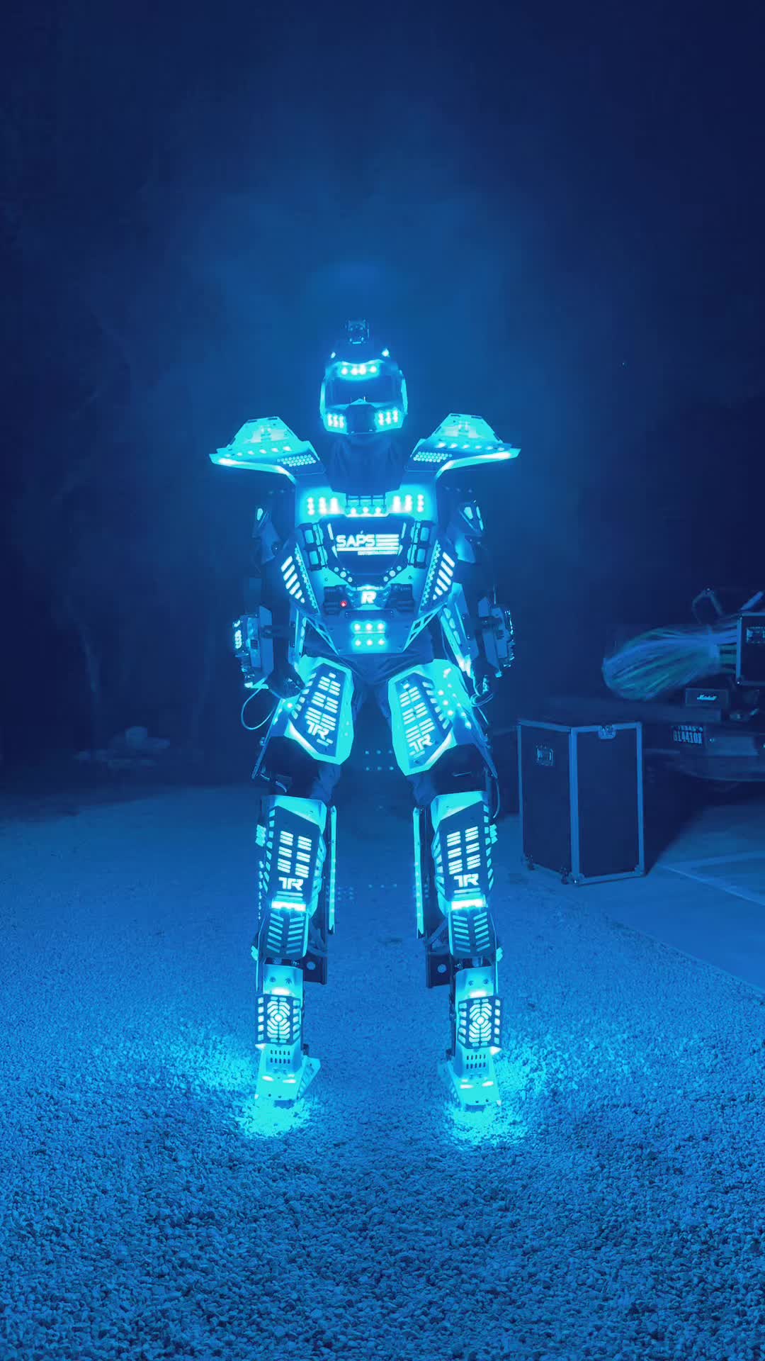 @SAPS Robots