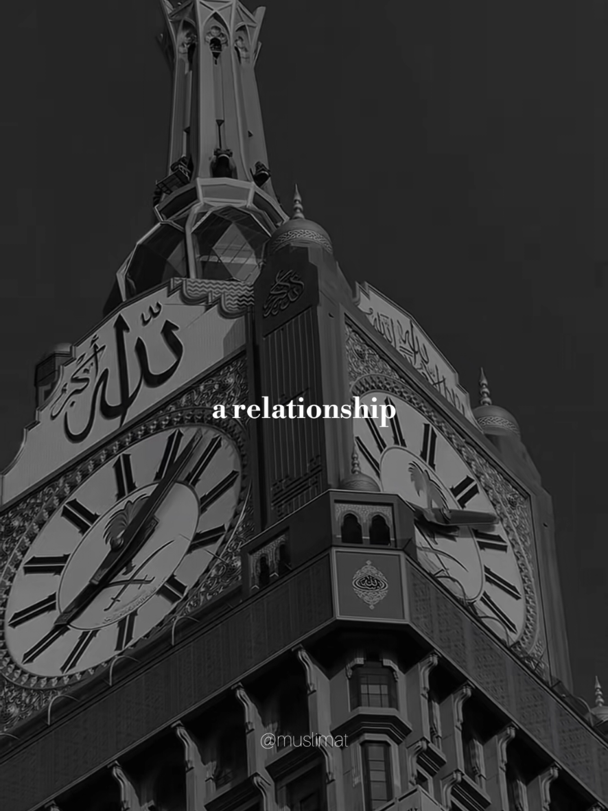 @Muslimat | مسلمة