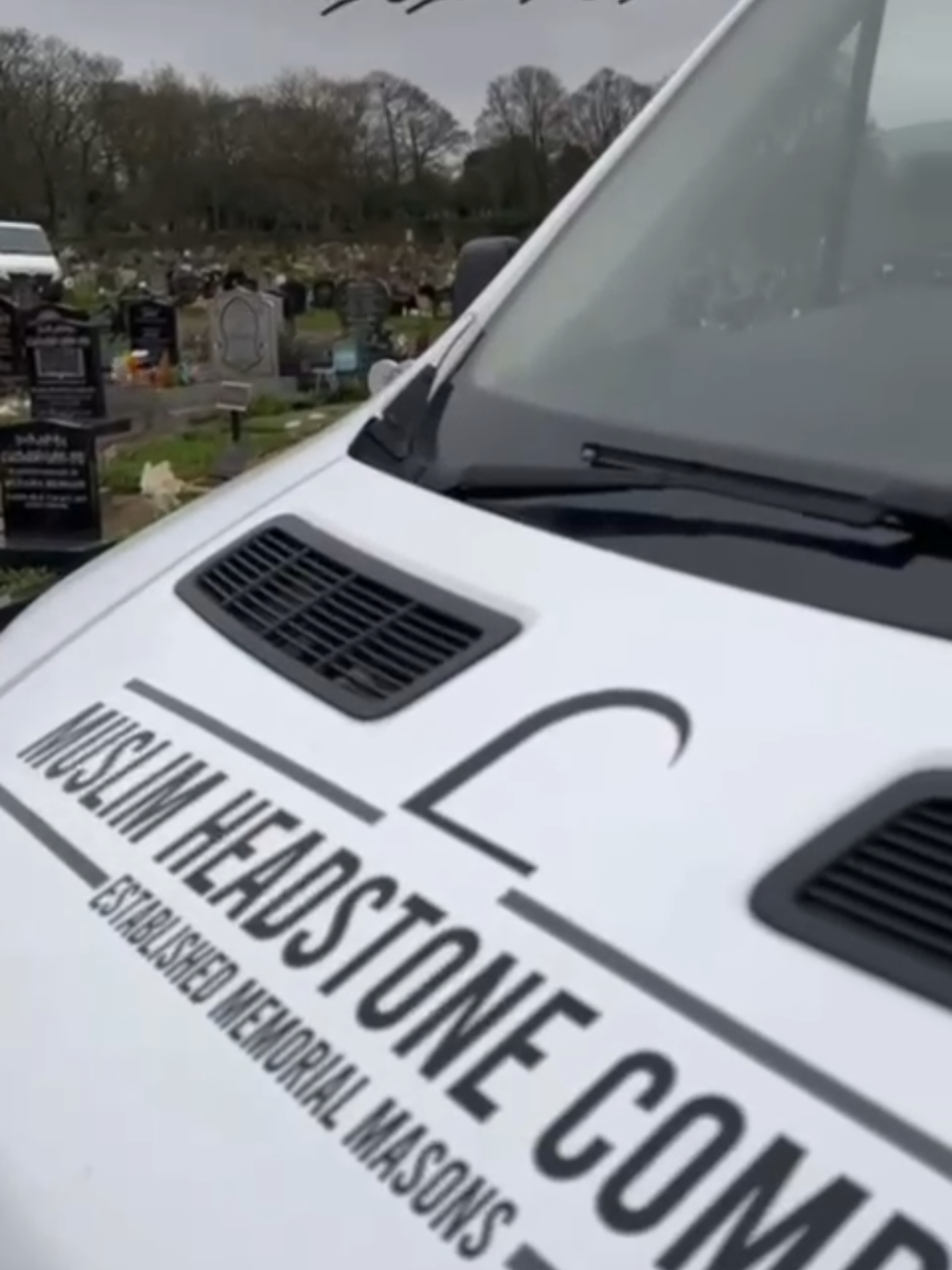 @Muslim Headstone (The North)