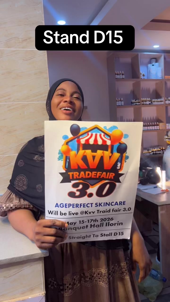 @AGE PERFECT SKINCARE ILORIN