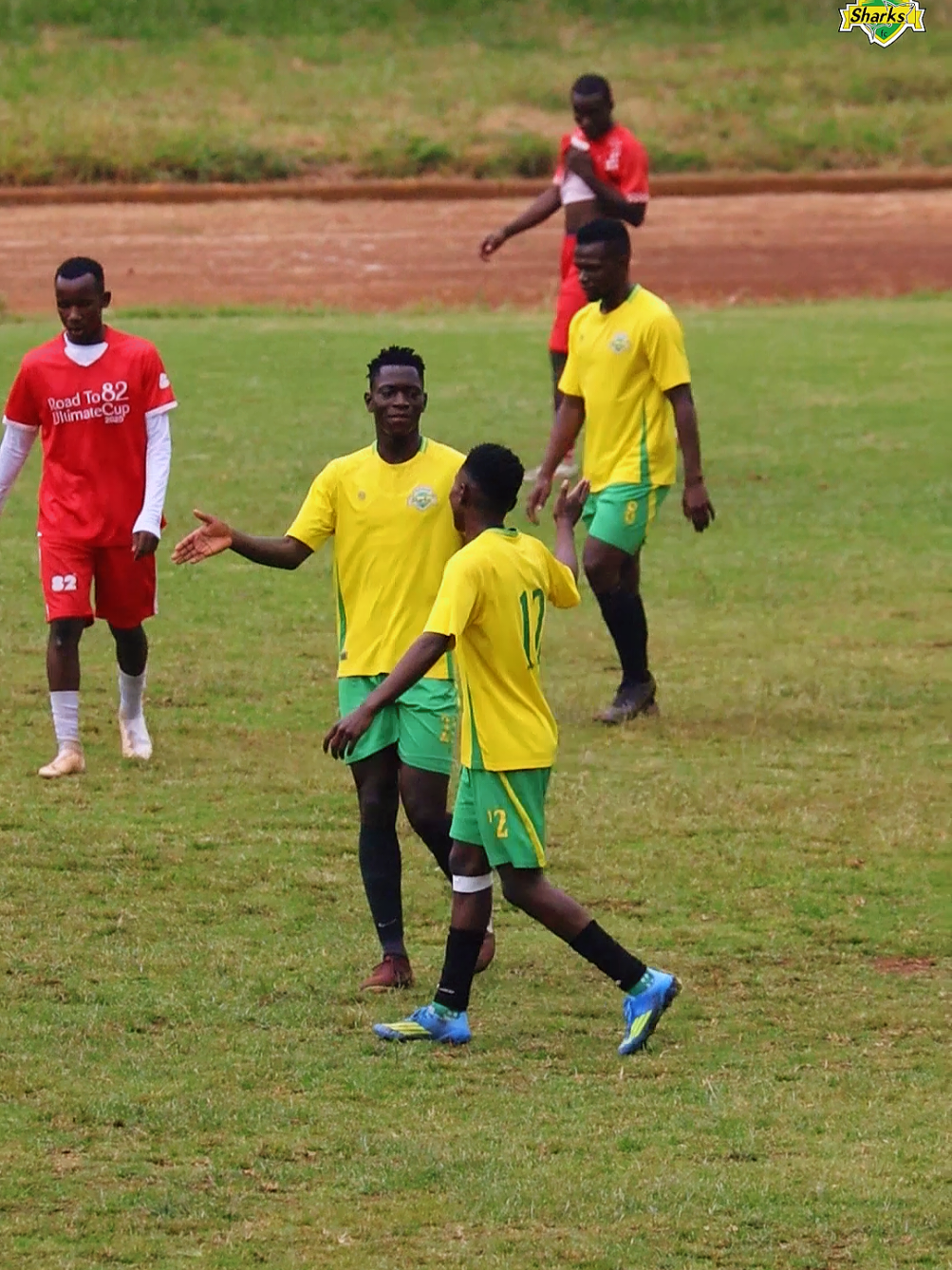 @Kariobangi Sharks FC