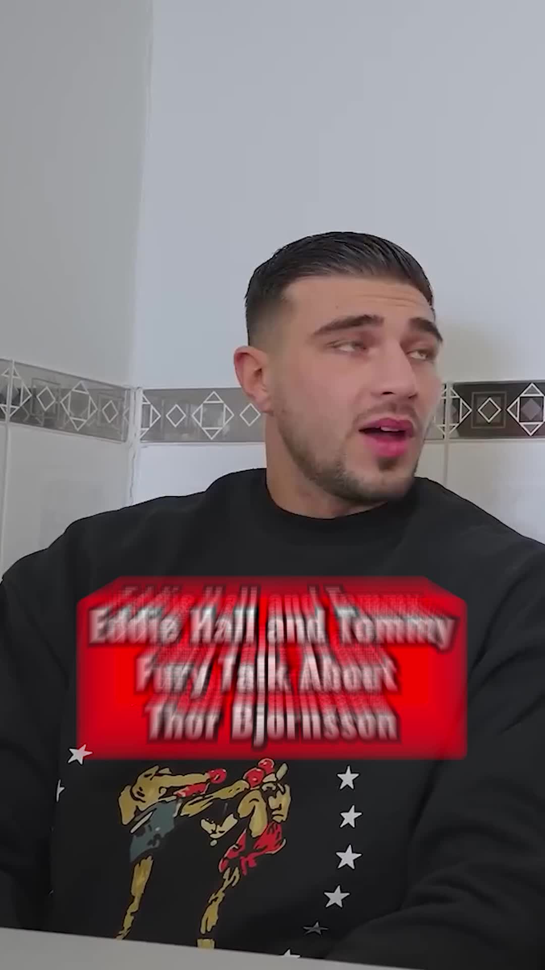 @Eddie Hall - The Beast