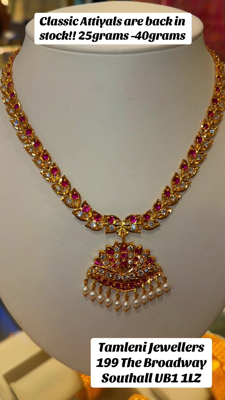 @TAMLENI JEWELLERS