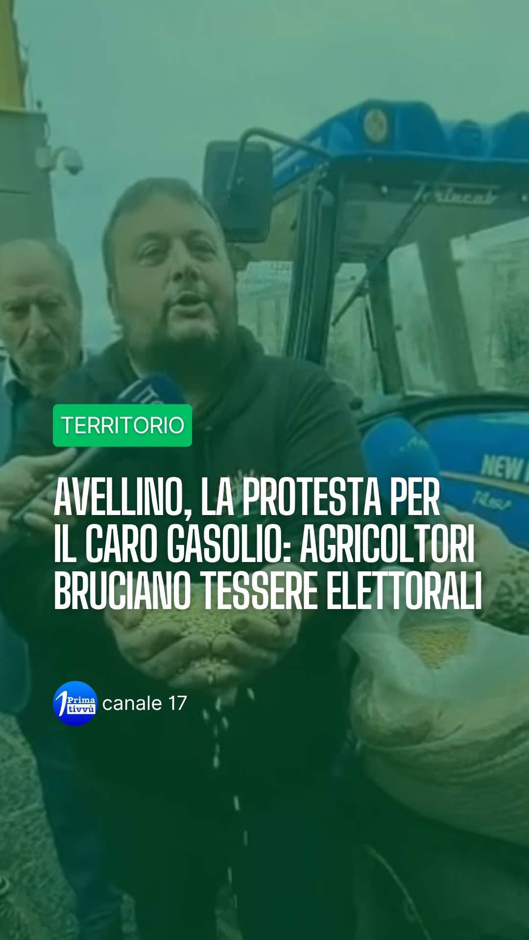 @Prima Tivv&ugrave; - Canale 17