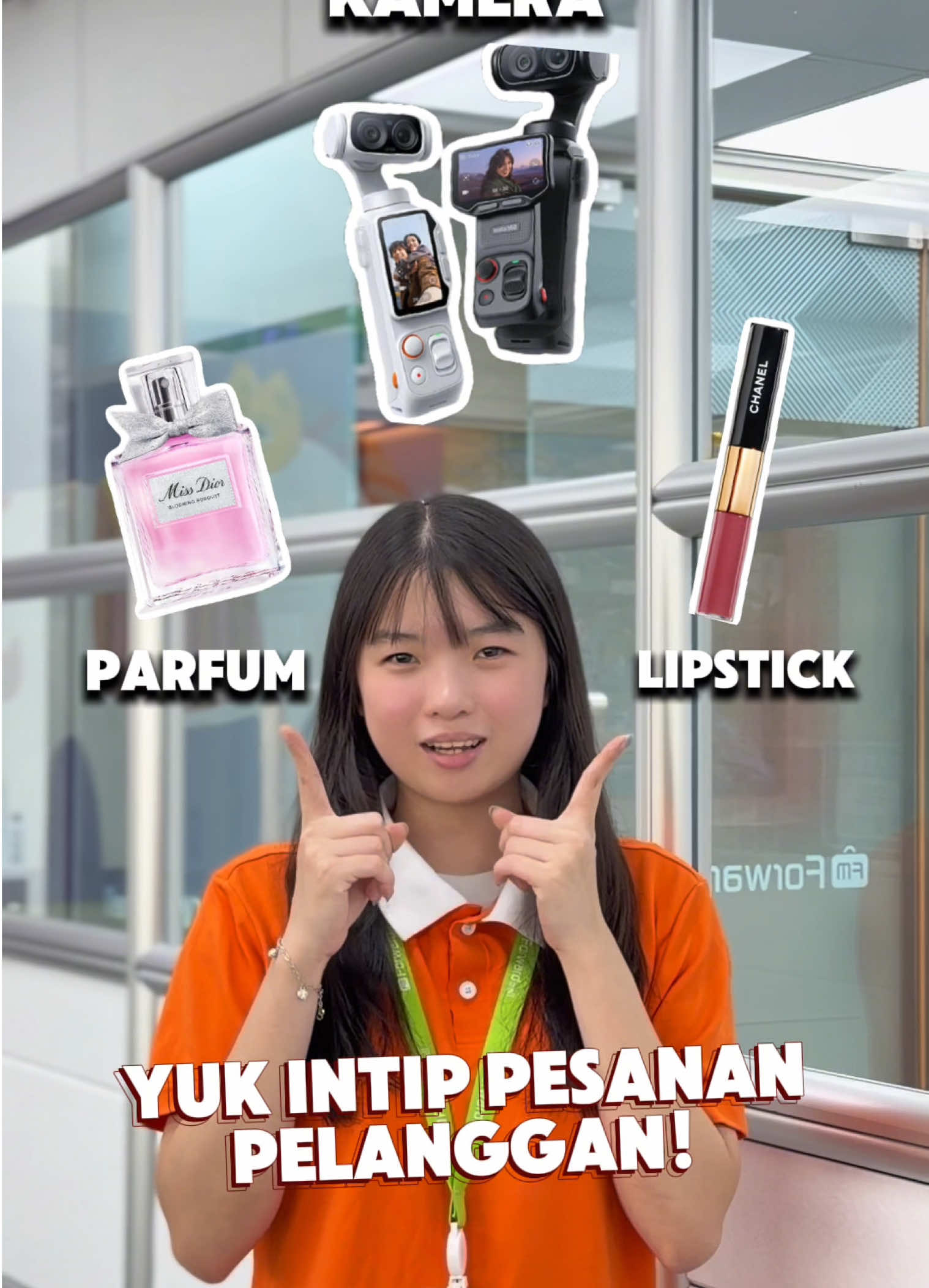 @CICILAN TANPA KUNCI NO.1