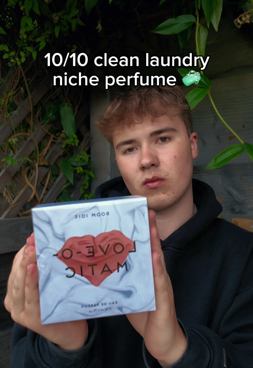 @Charles | Perfumer