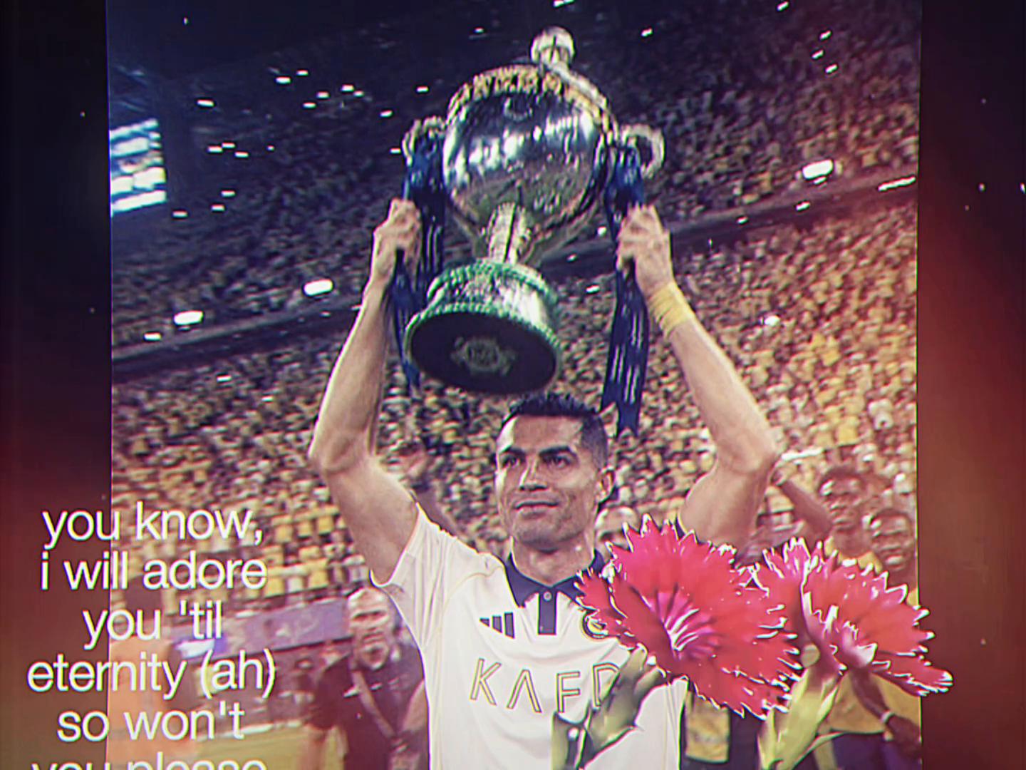 @Wafi | AbsoluteRonaldo