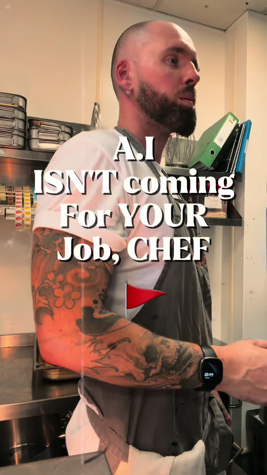 @Chef McAllister