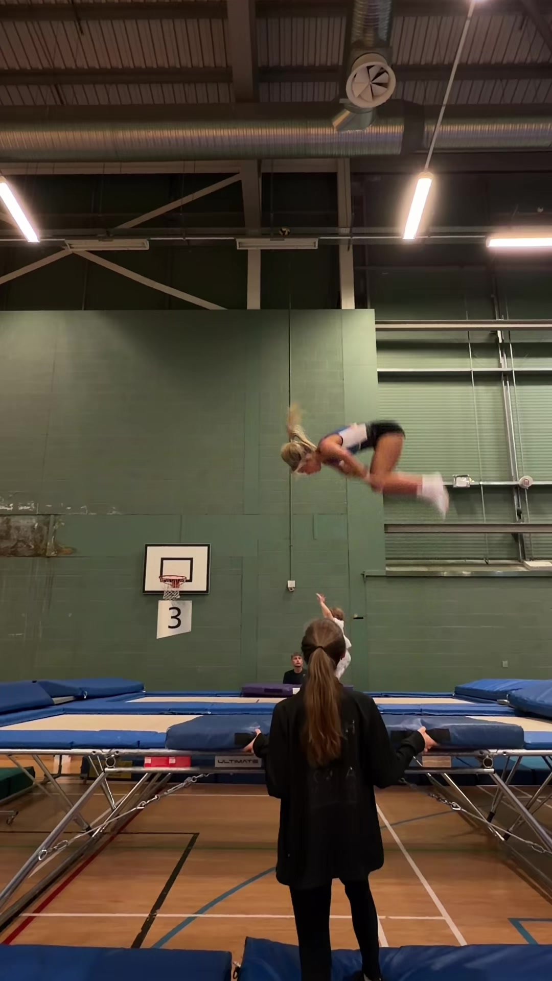@Scotia Trampoline Academy