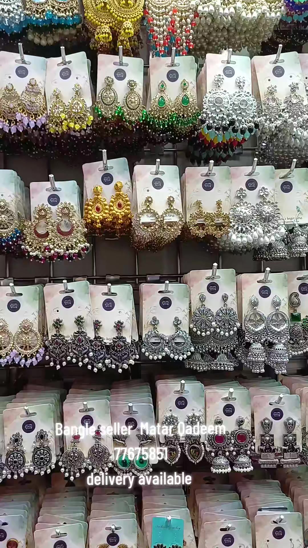 @Bangle seller