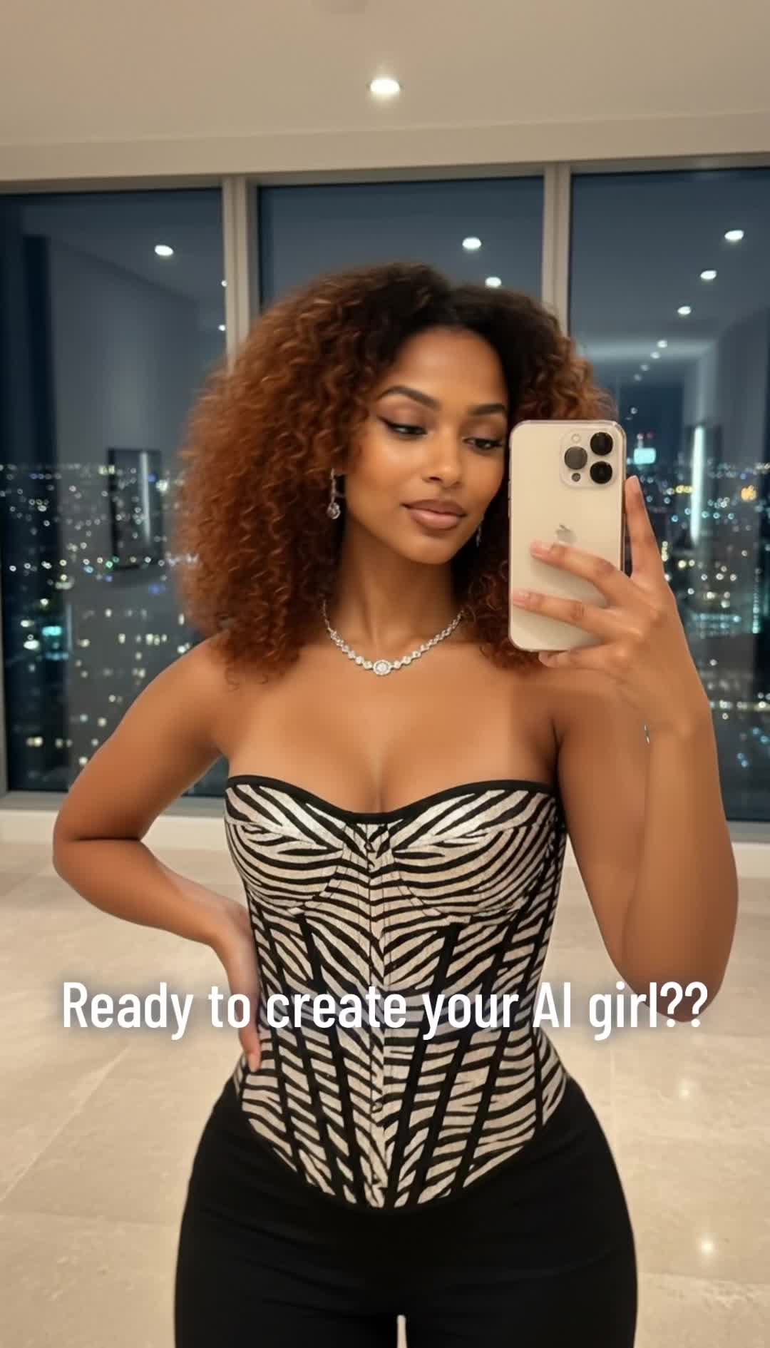 @Naomi.Ai | AI Influencer