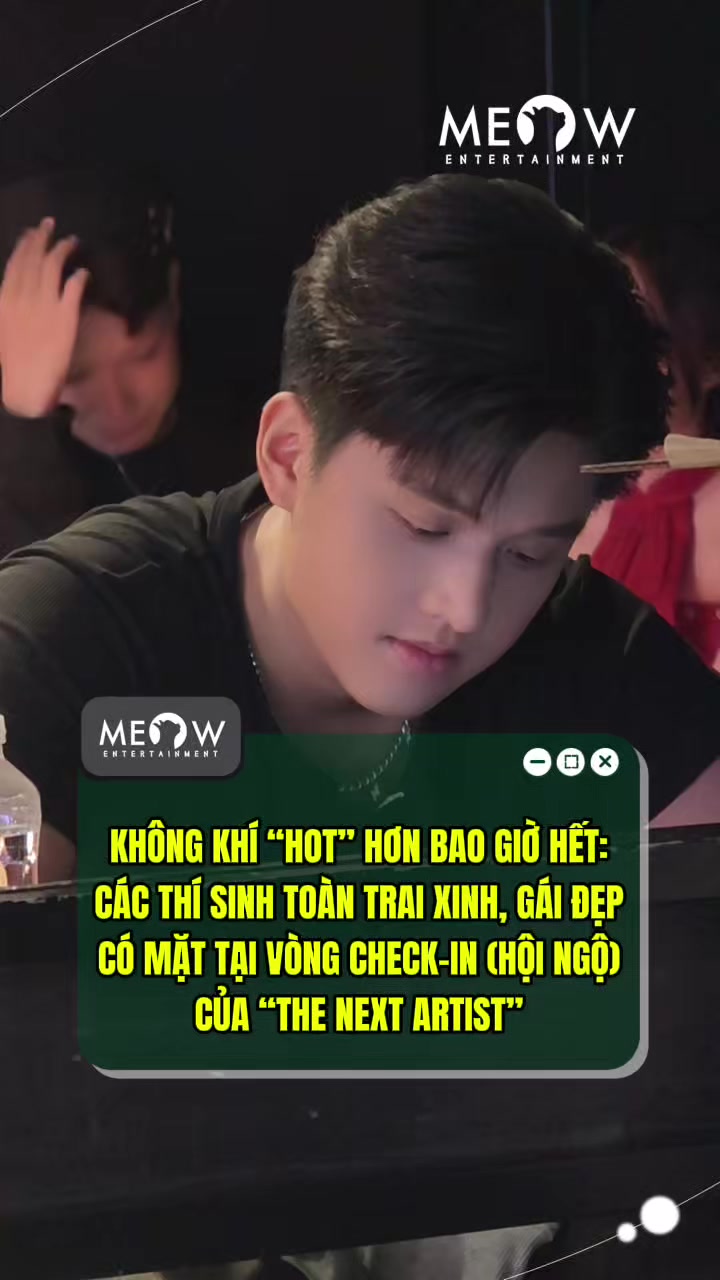 @MEOW ENTERTAINMENT