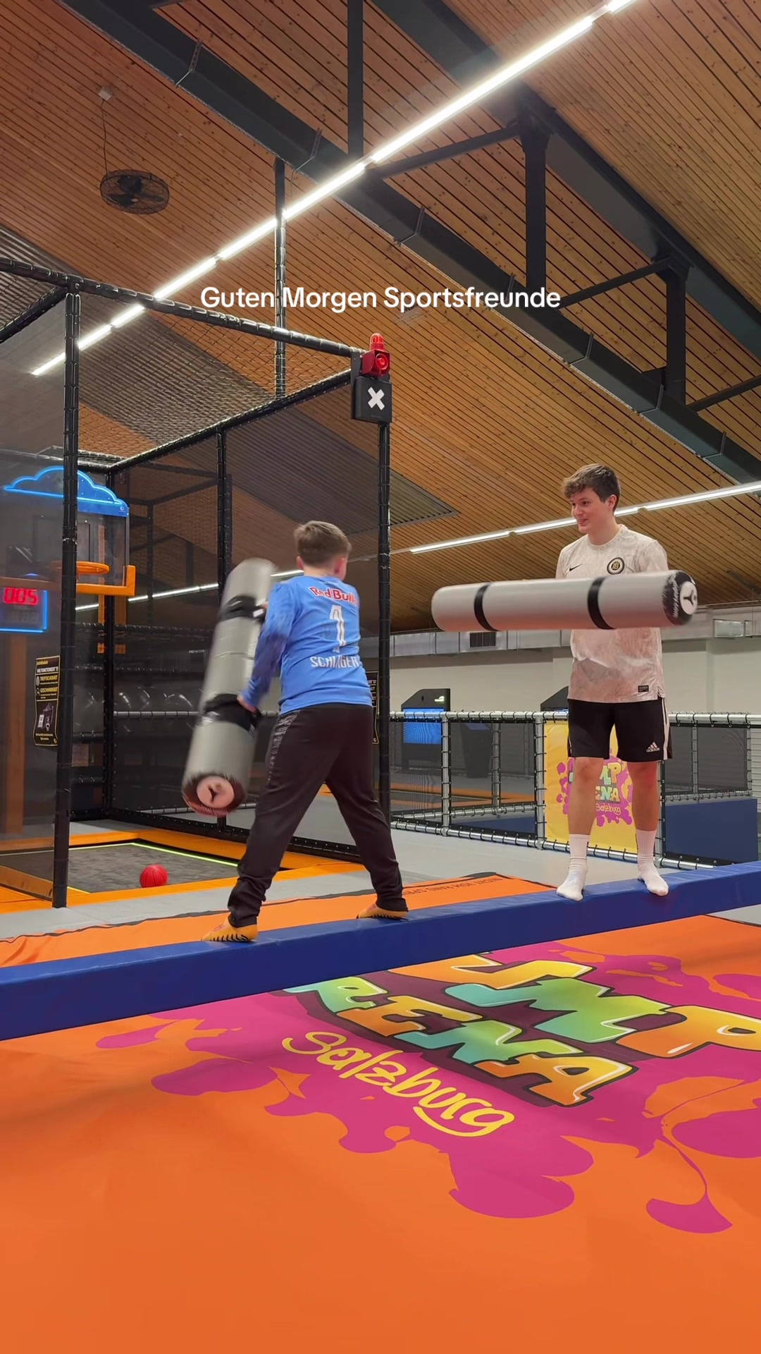 @JUMP ARENA Salzburg