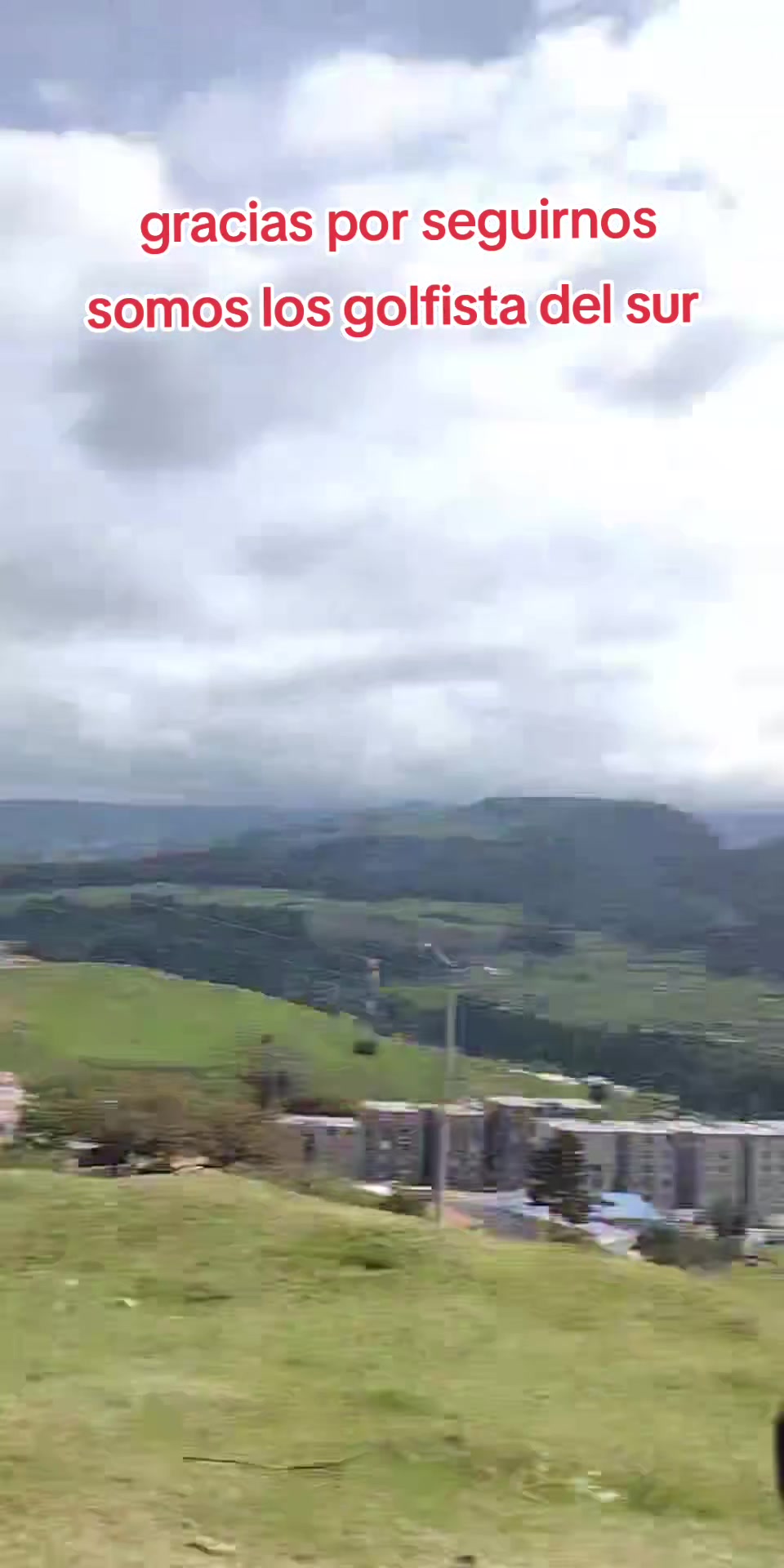@golfistas del sur de Bogotá