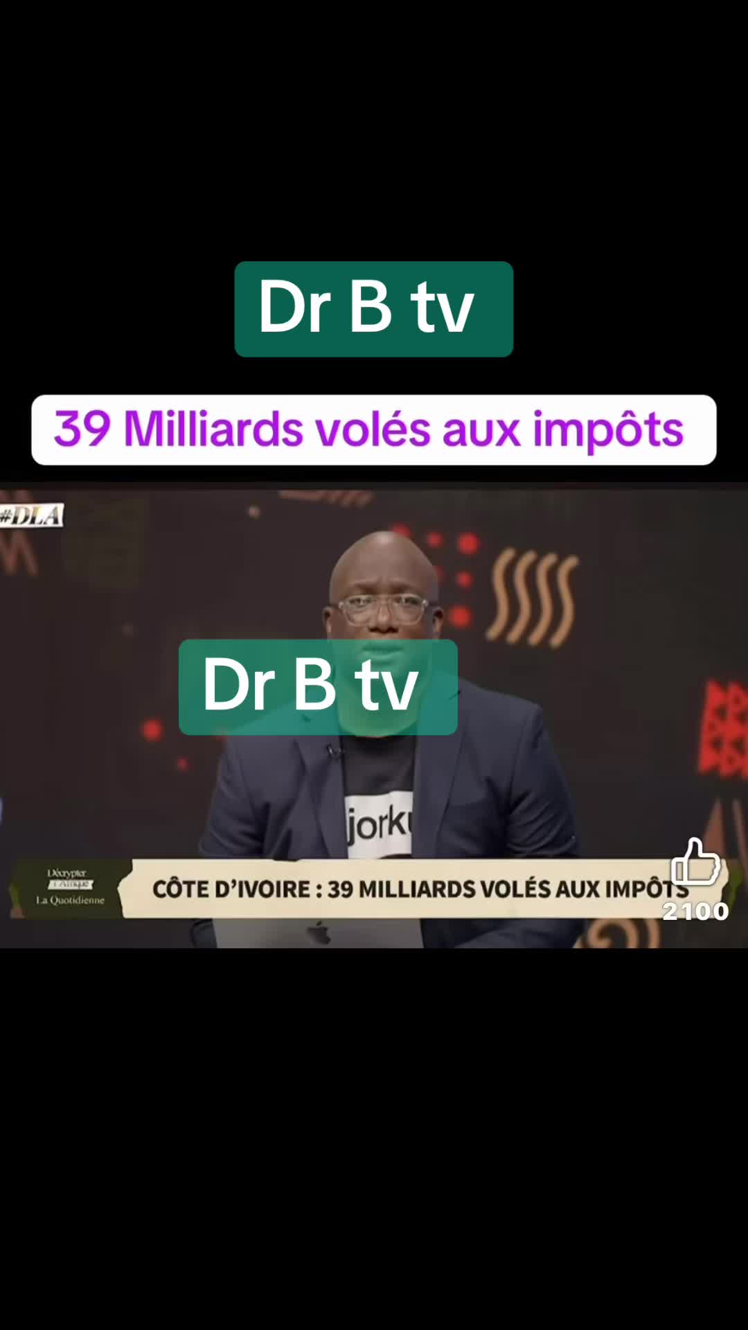 @Docteur B.