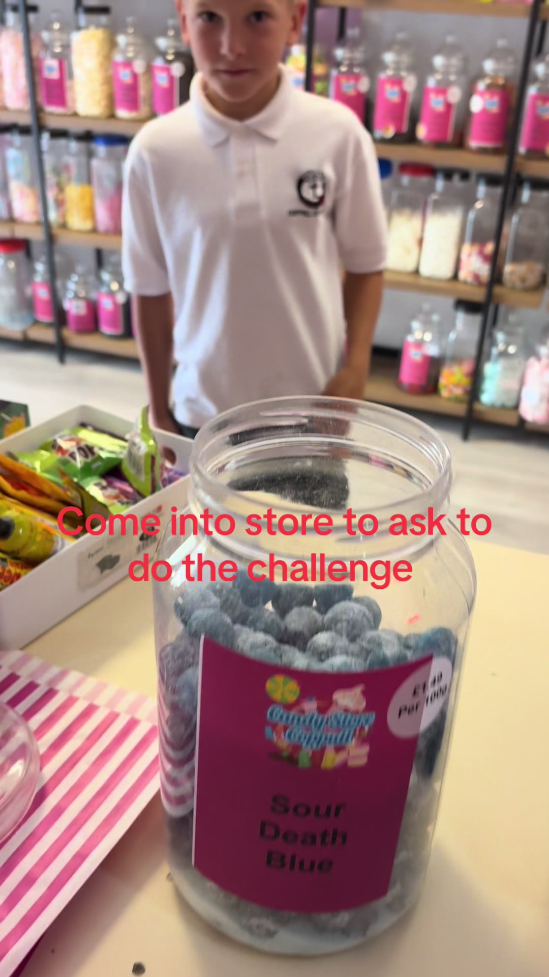 @Candy store coppull