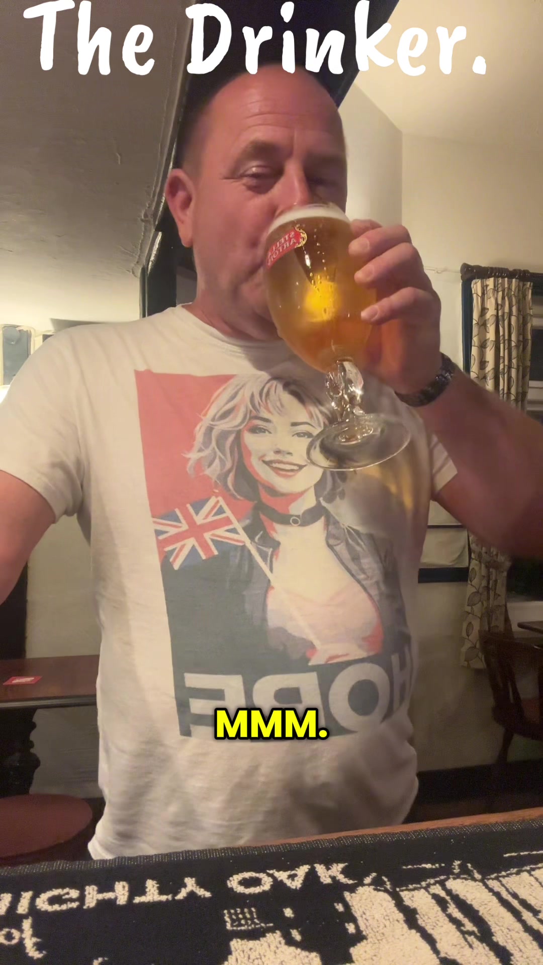 @THE DRINKER