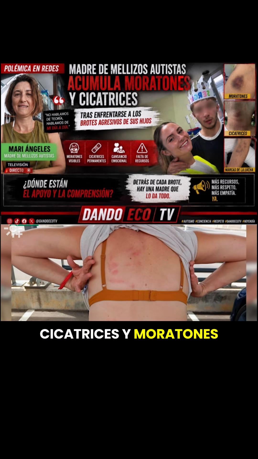 @🗣️Dando Eco TV| Crónica Negra