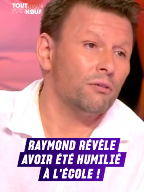 @Cyril Hanouna
