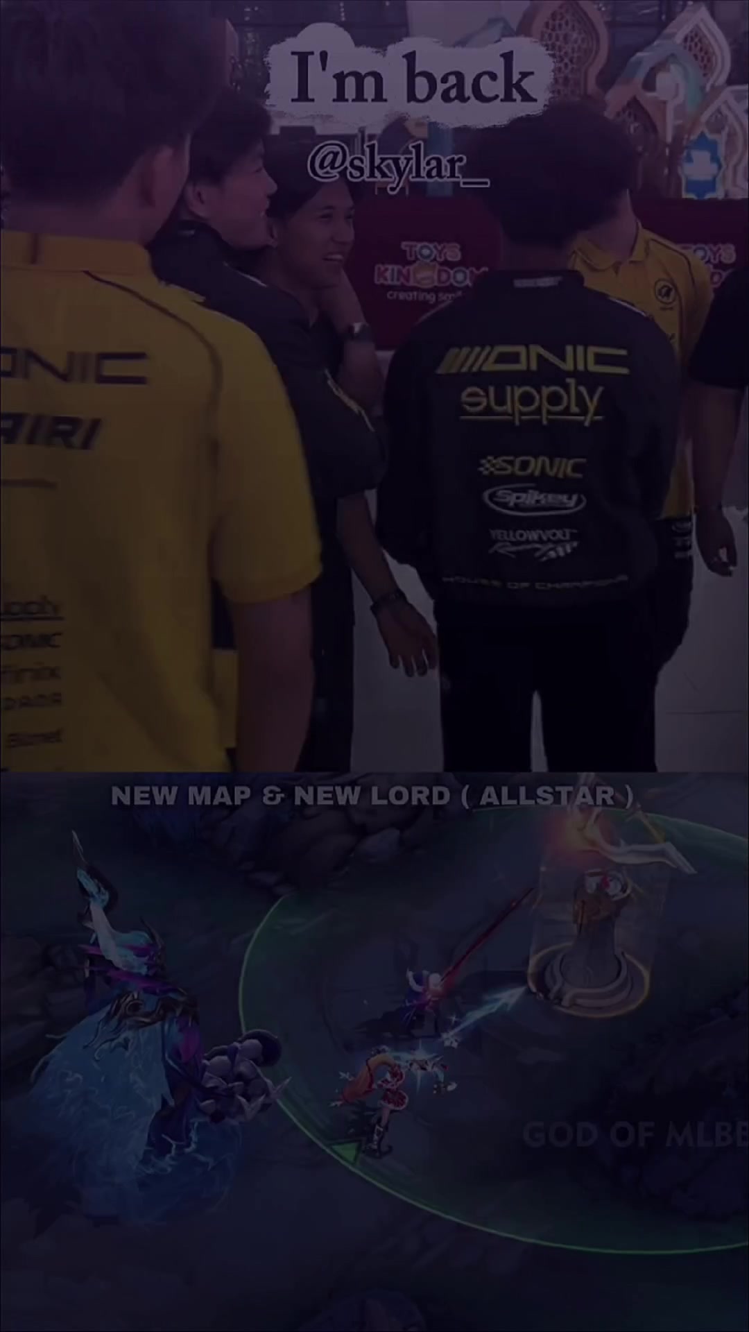 @esport id