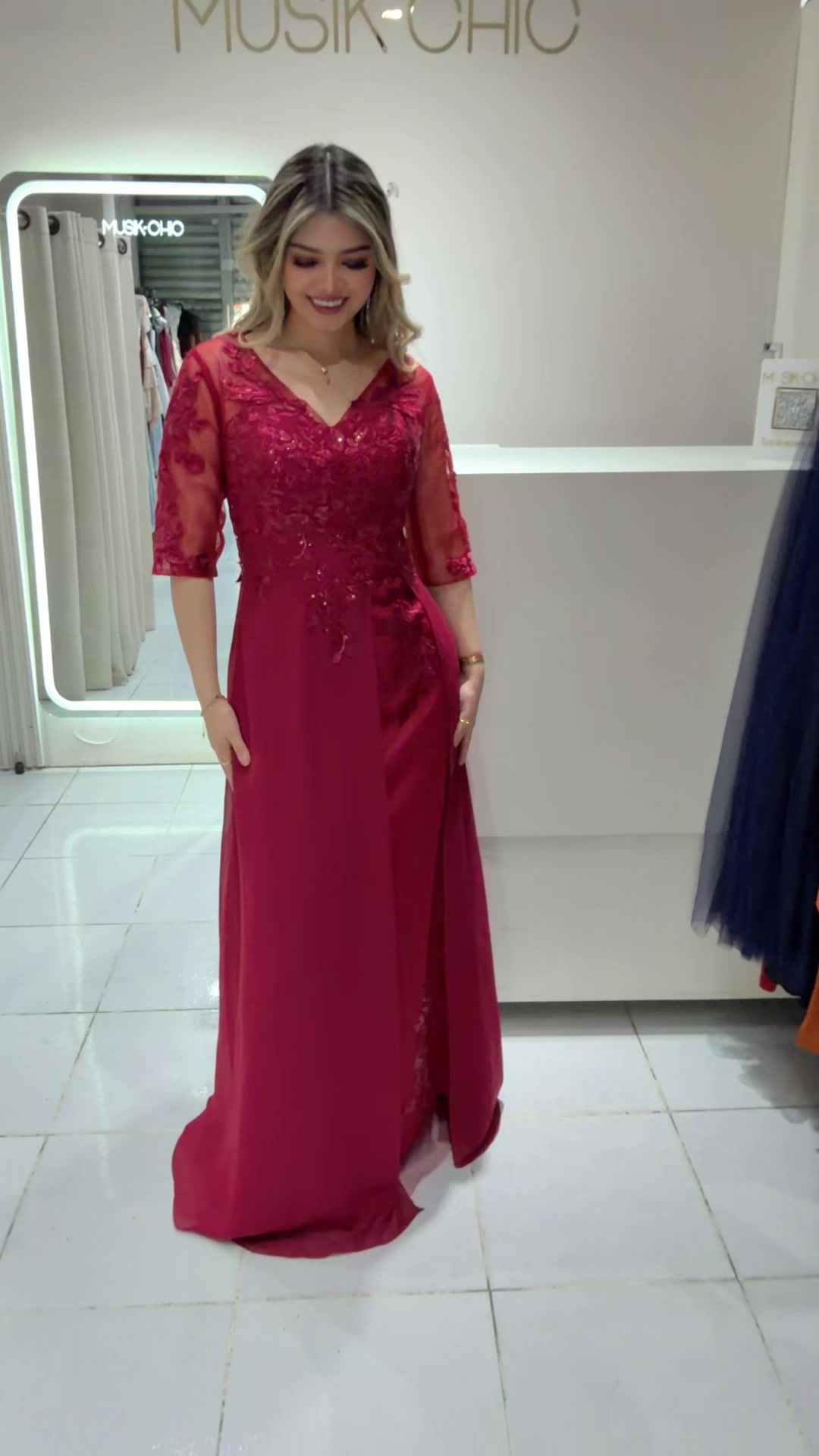 @BOUTIQUE MUSIK CHIC