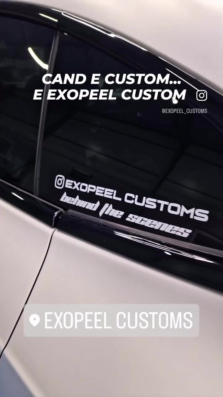 @Exopeel Customs