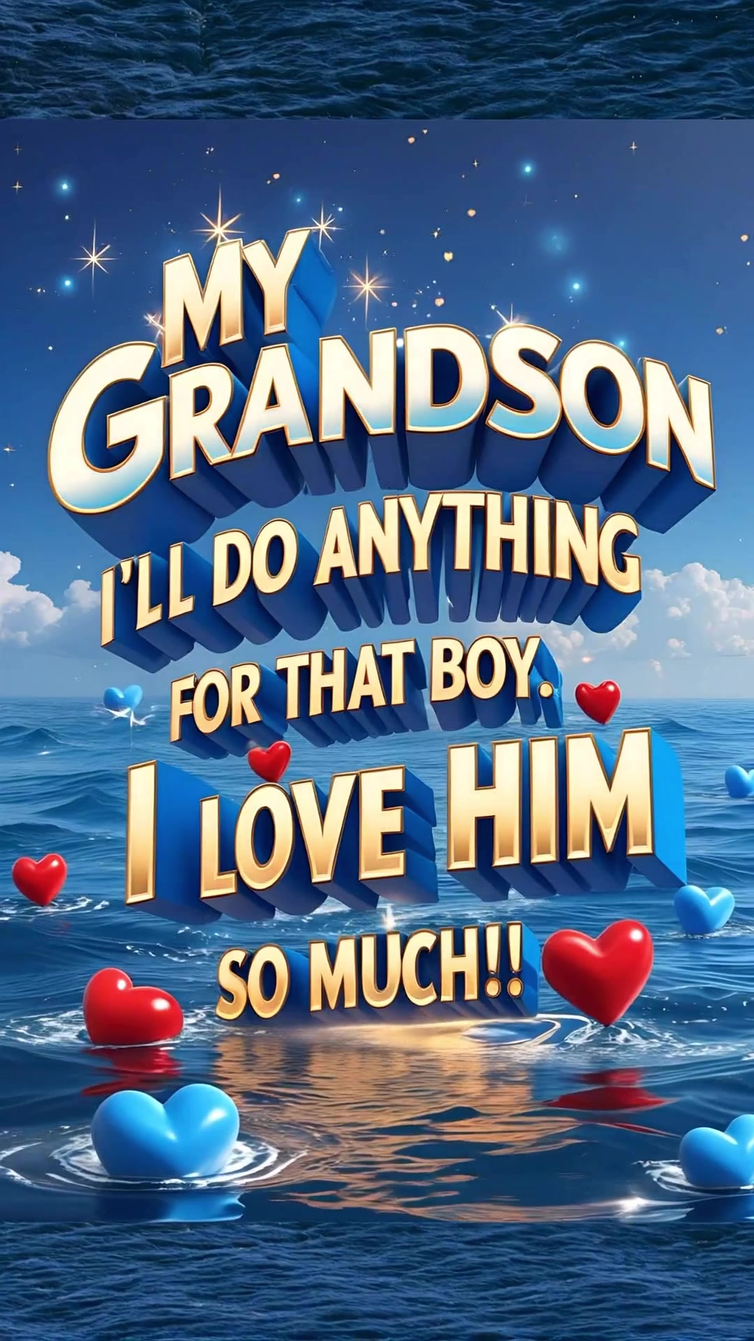 @Grandkids Are Wonderful
