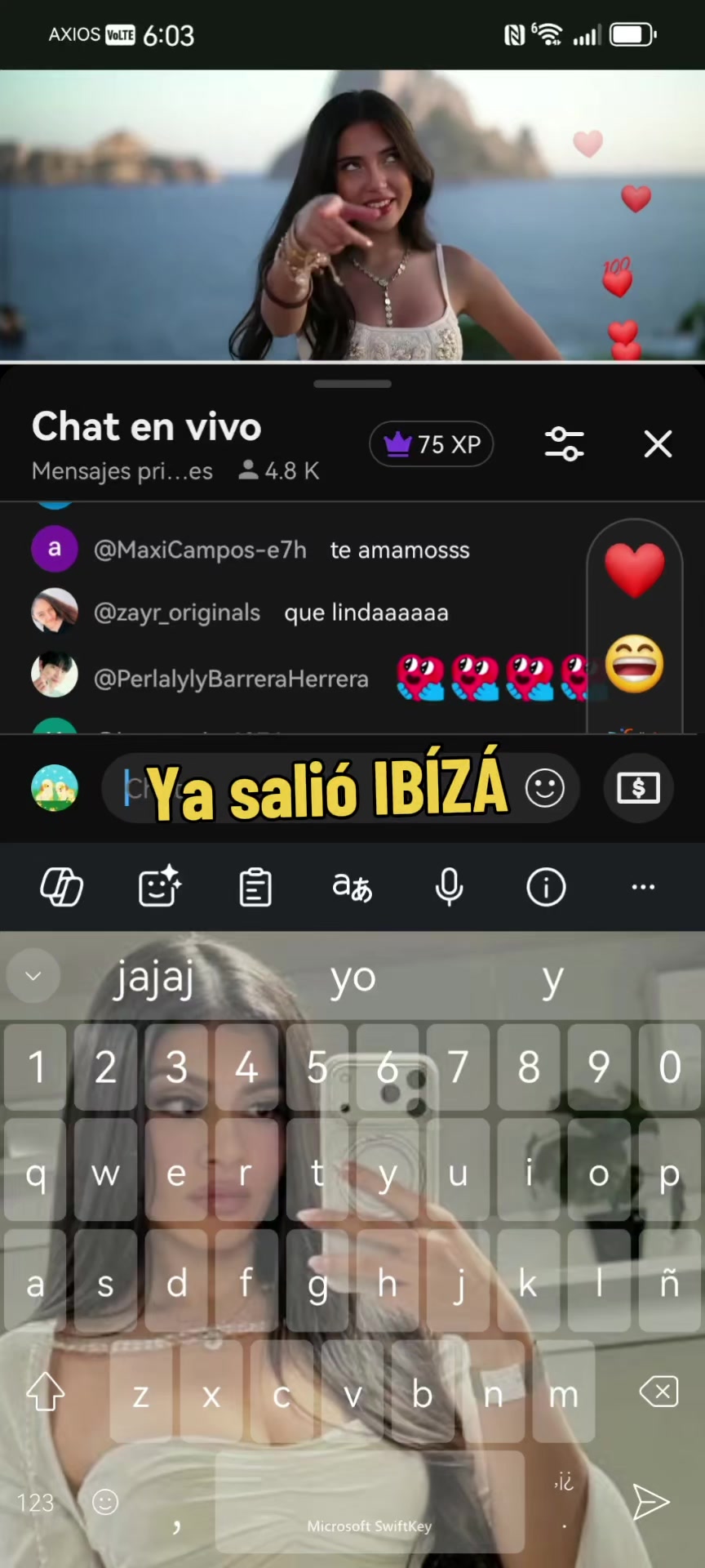 @Fans de paulita🤍🪐