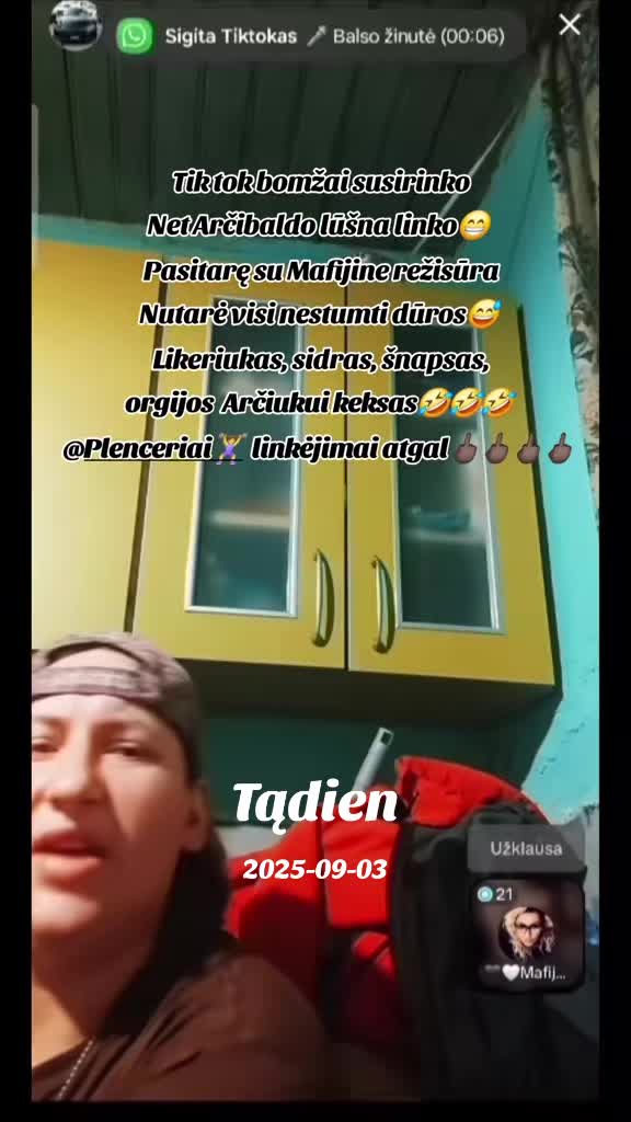 @TikTok'o gavarilka "Nuotykiai"