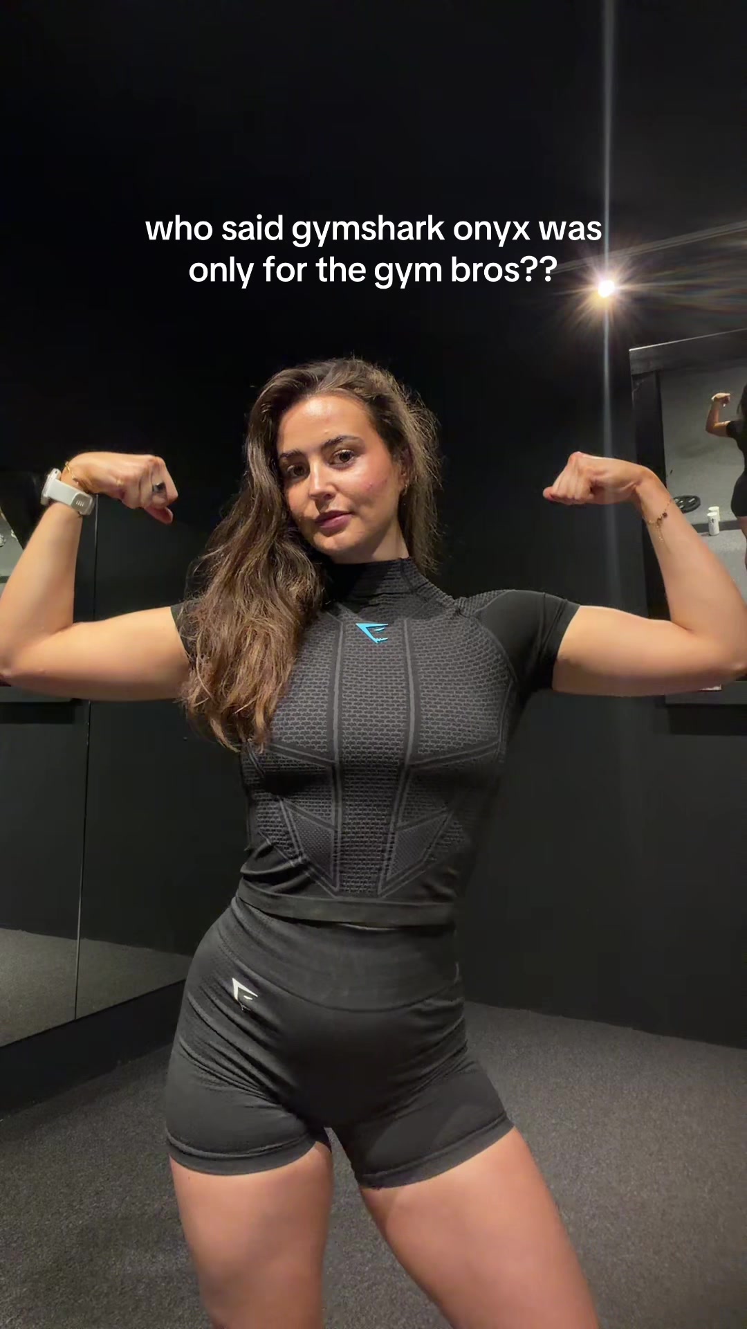 @ANON GYM GIRL | Fitness · 9to5
