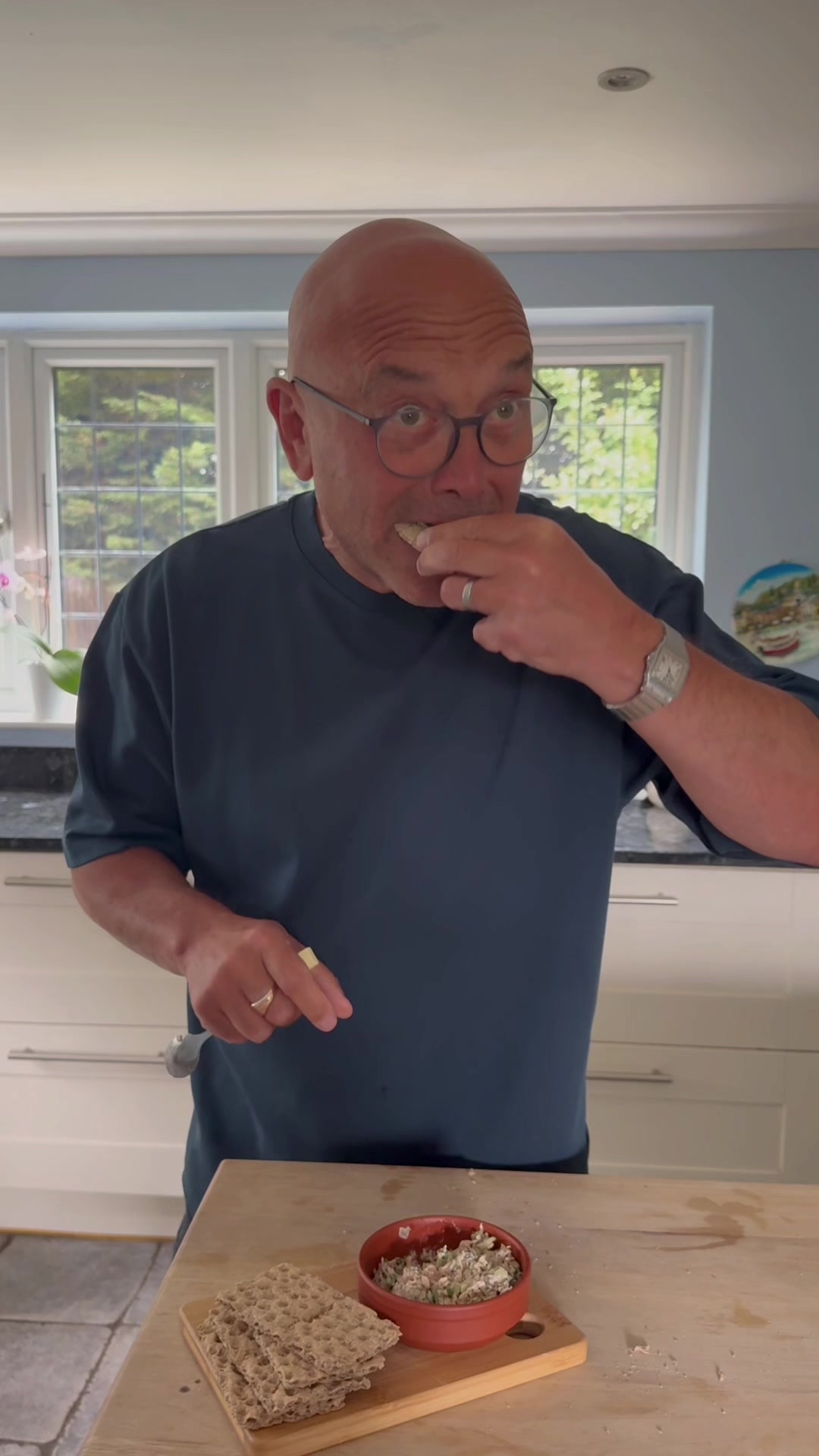 @Gregg Wallace