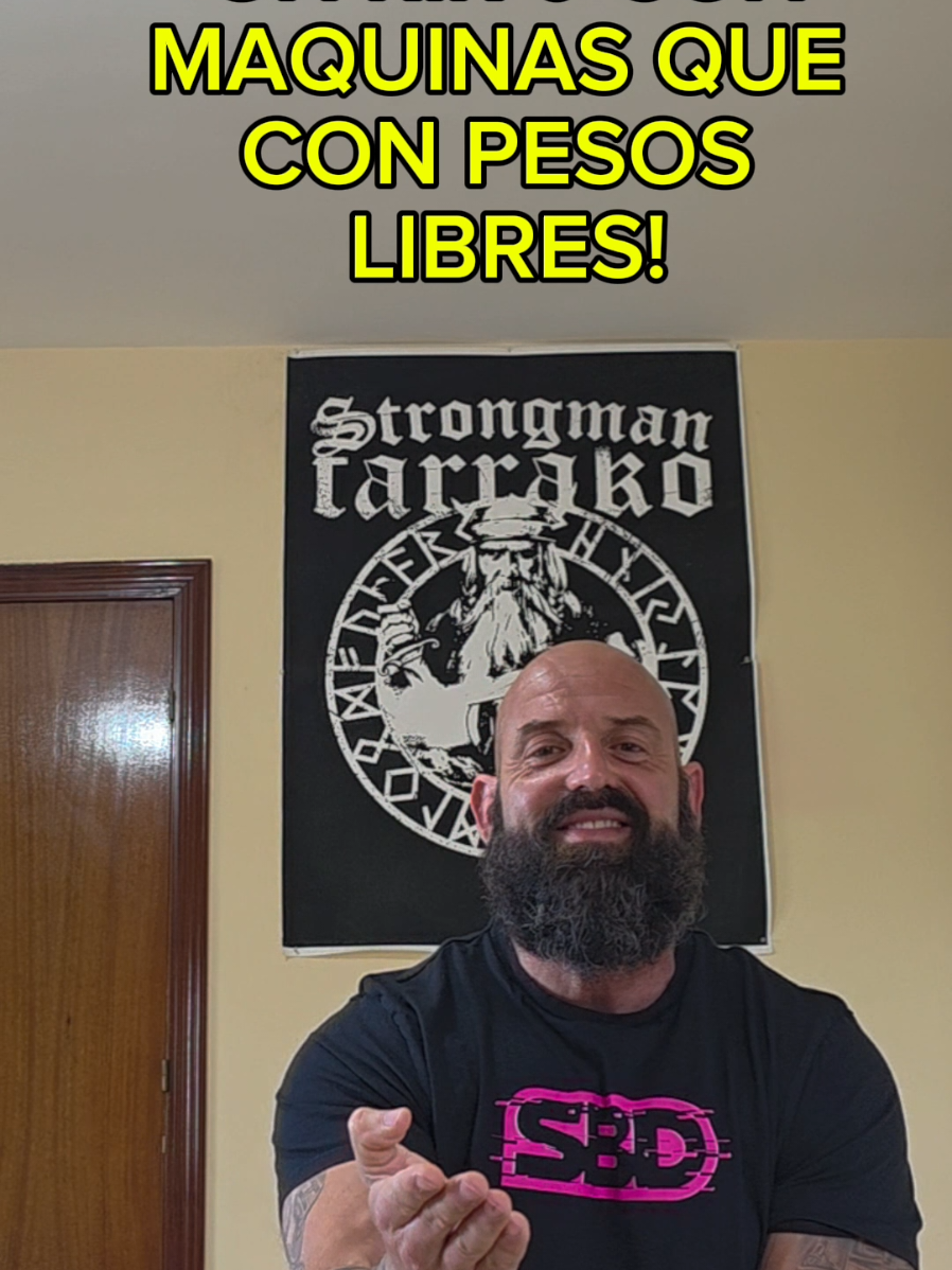 @Strongman Tarrako