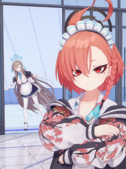 @ブルーアーカイブ公式