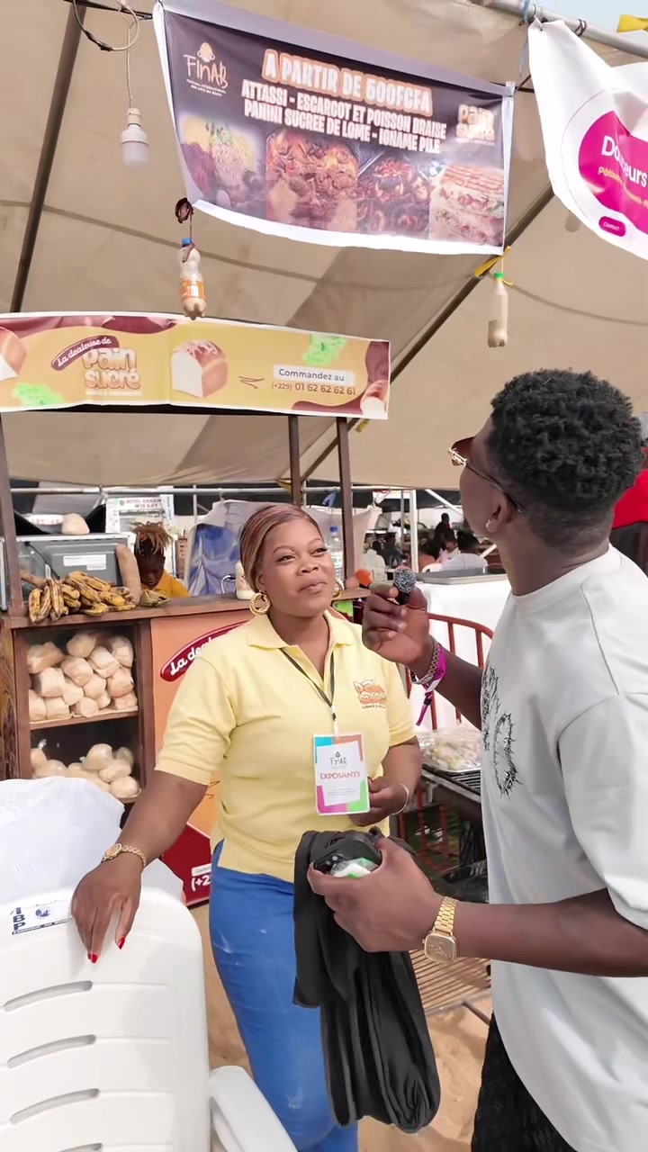 @Marché khali khali