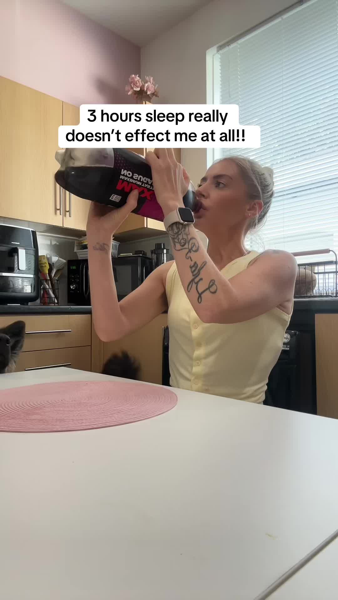 @Kirsty the no niche mom