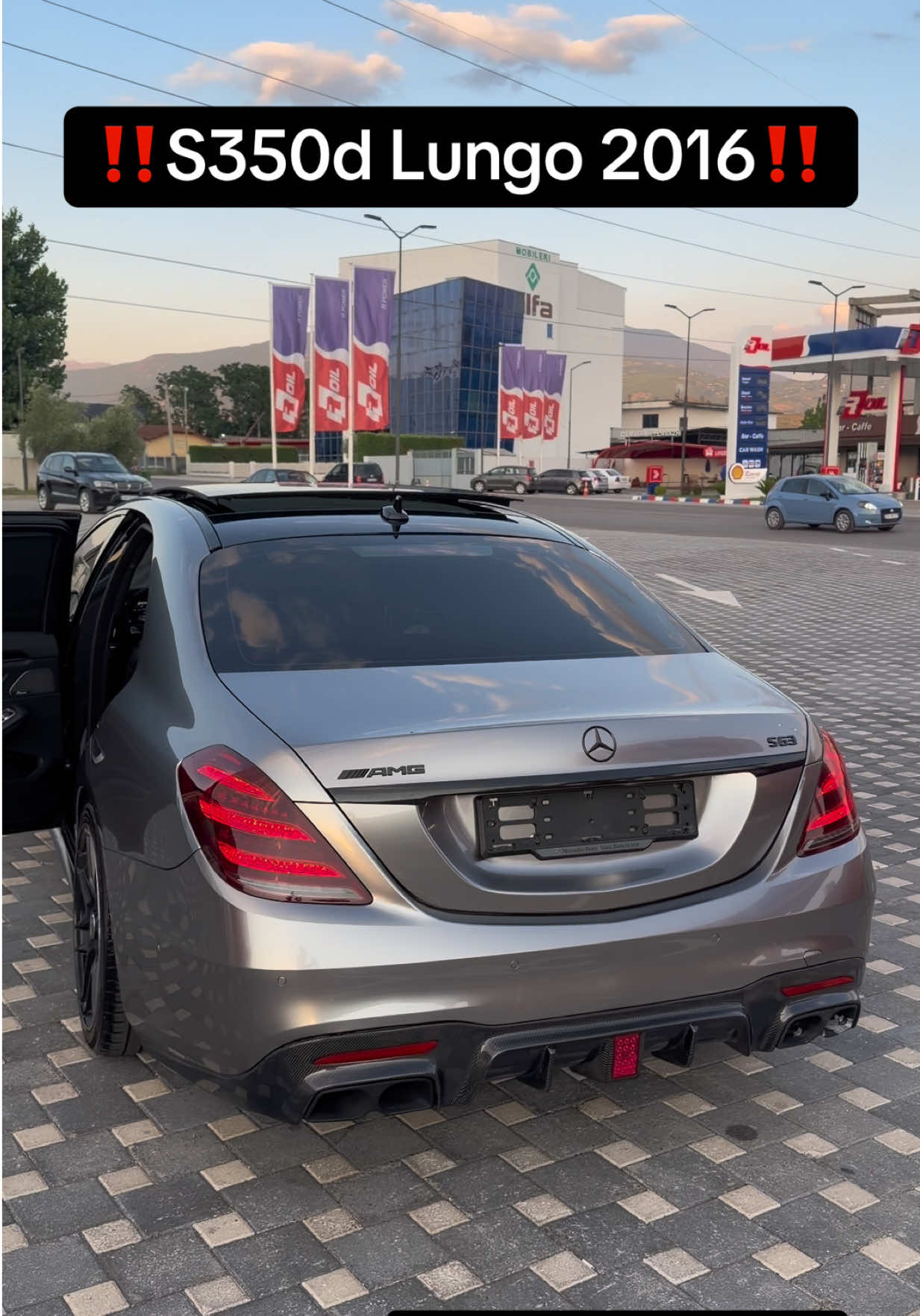 @Auto Elbasani IMPORT