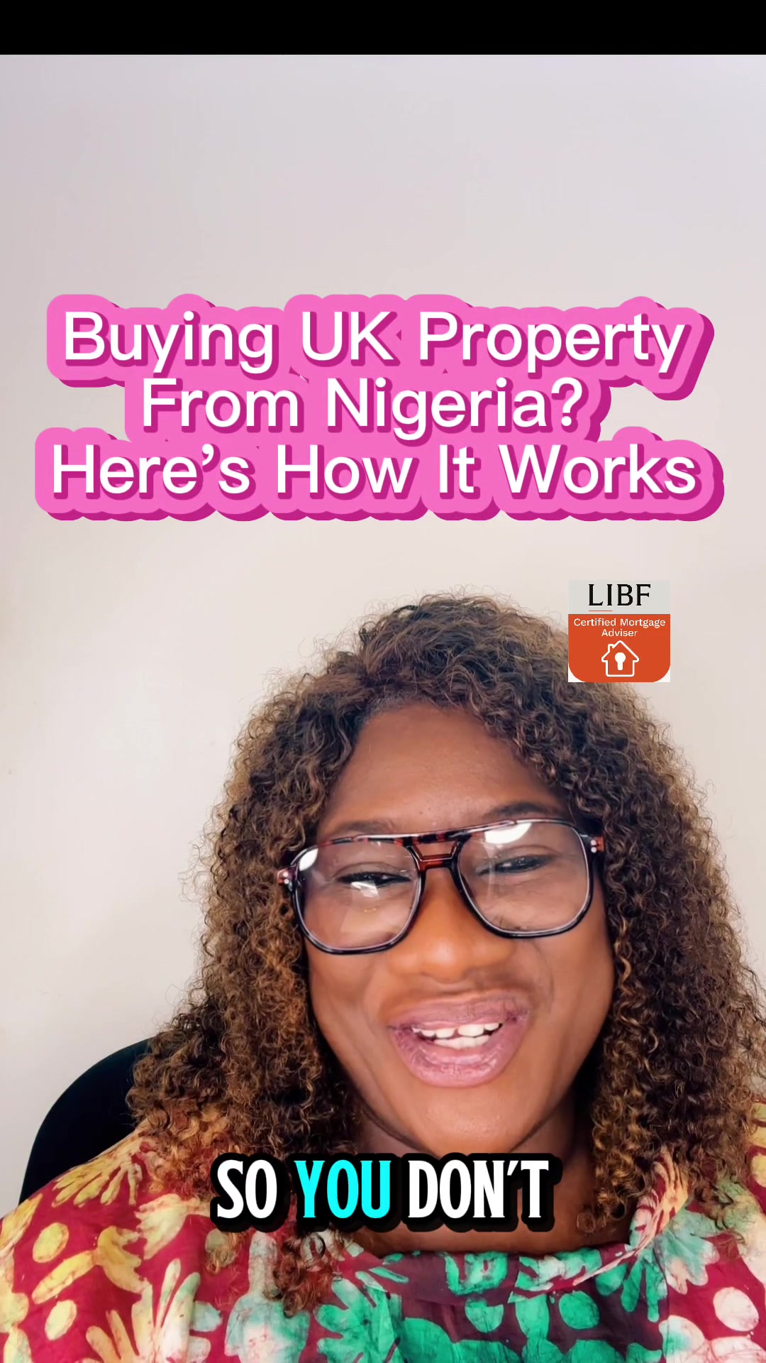 @Yinka Mortgage Broker UK