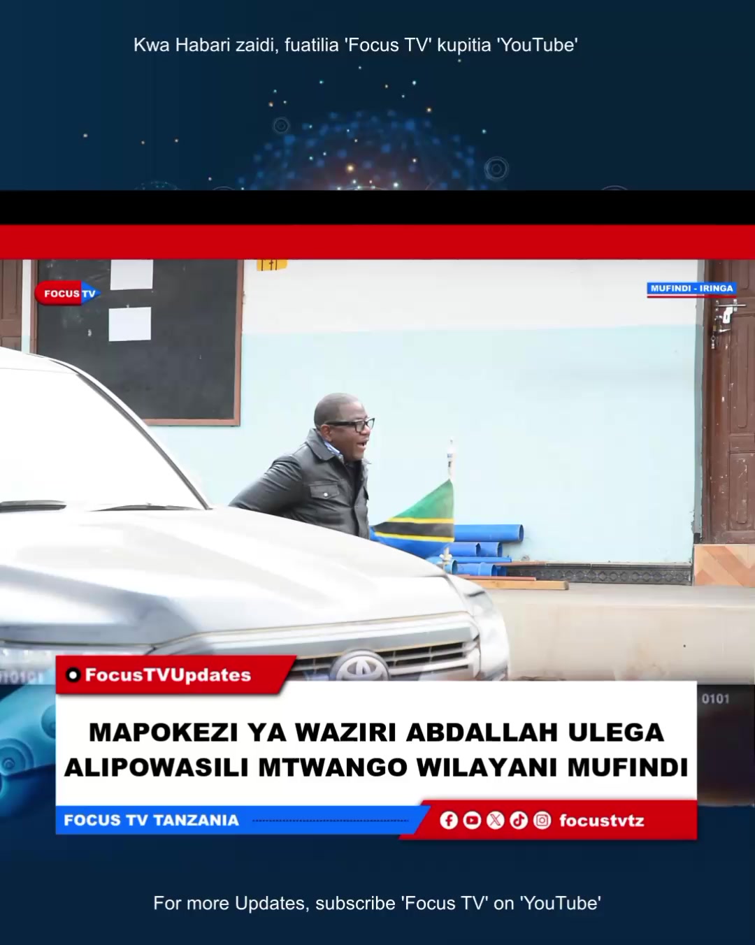 @Focus TV Tanzania