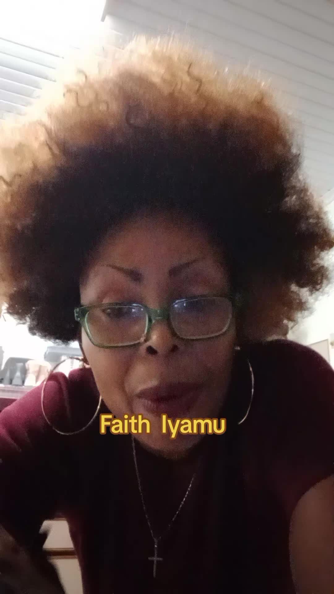 @FAITH IYAMU