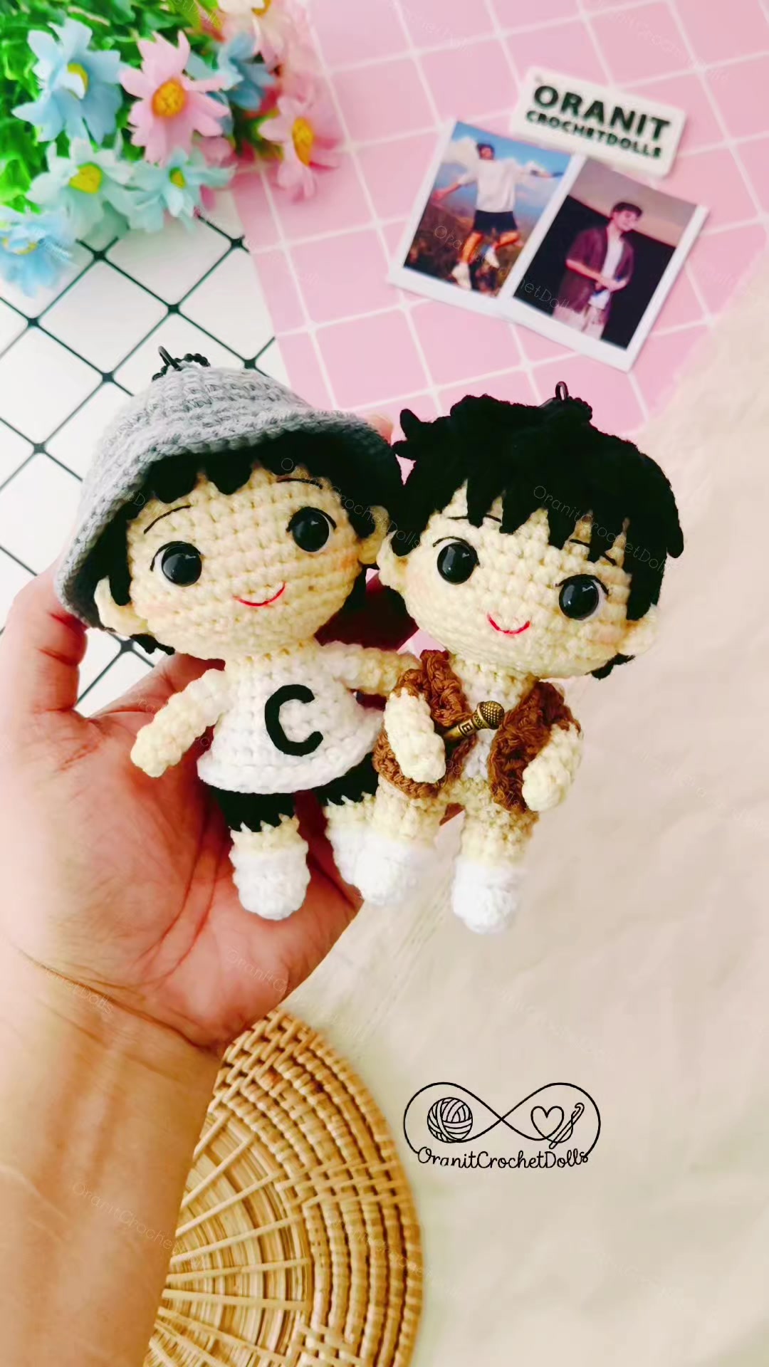 @🧶OranitCrochetDolls🧶