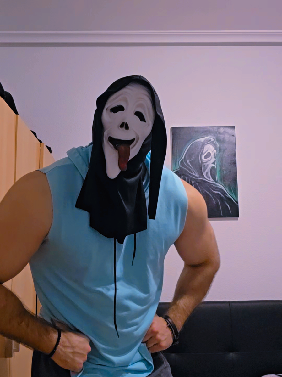 @GhostfaceKillerX