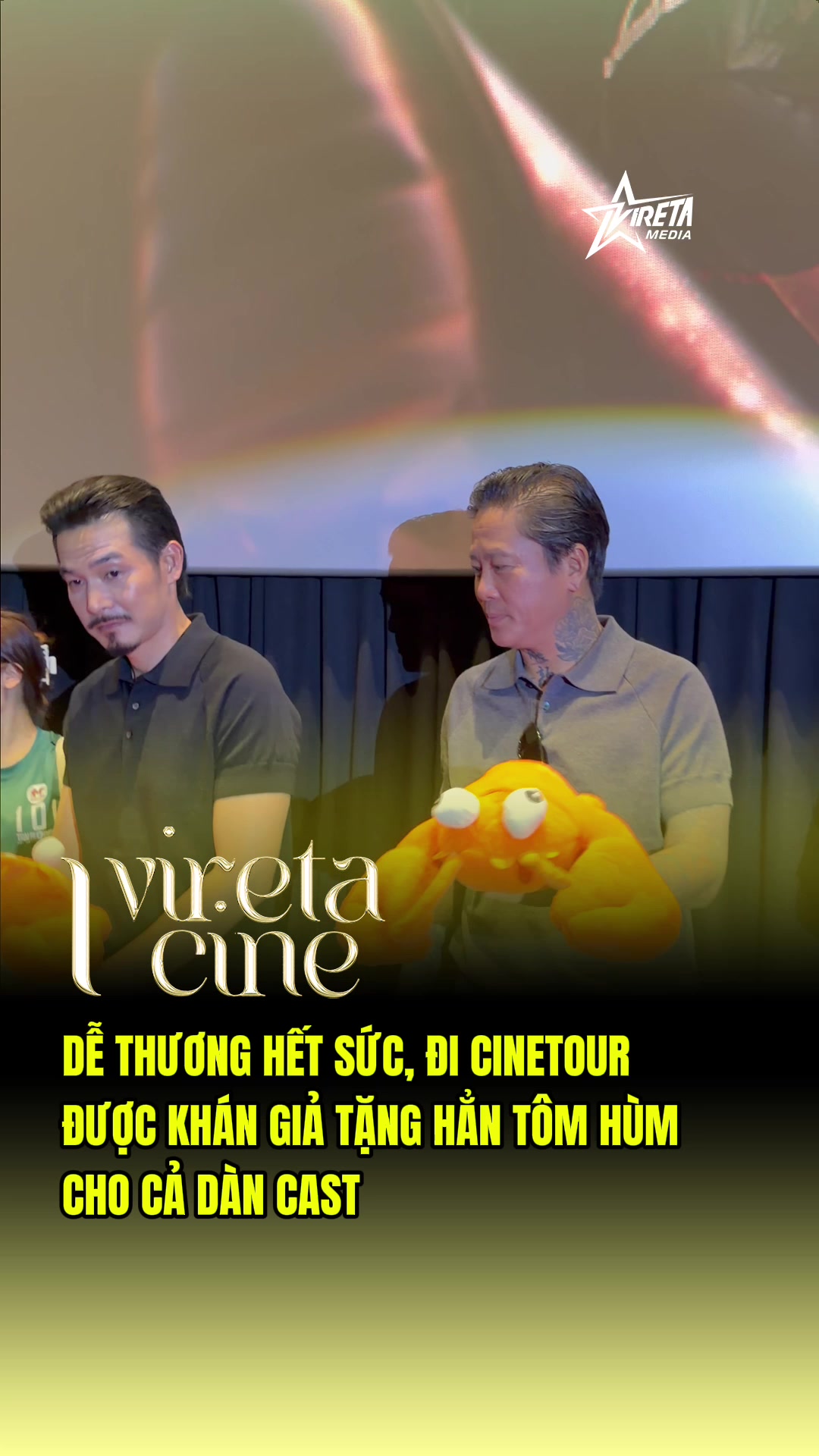 @Vireta Cine