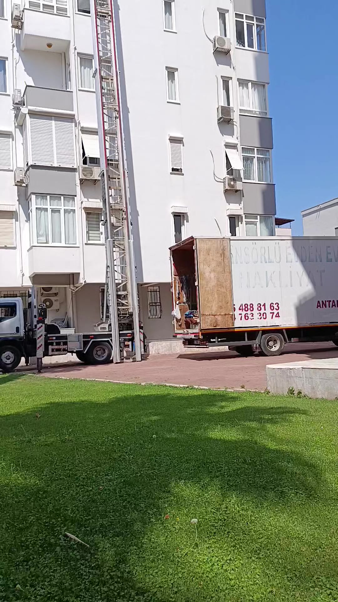 @Antalya sezer nakliyat