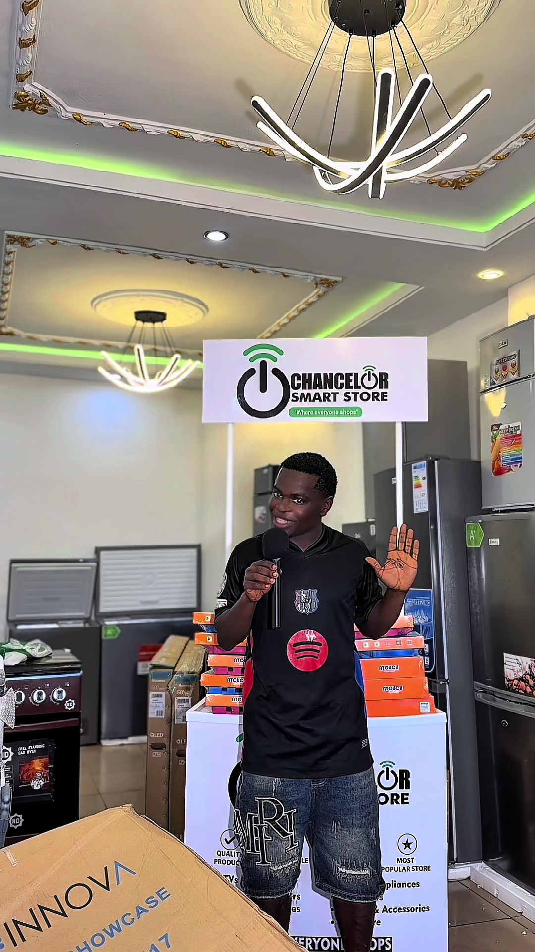 @CHANCELOR SMART STORE ⌚📱