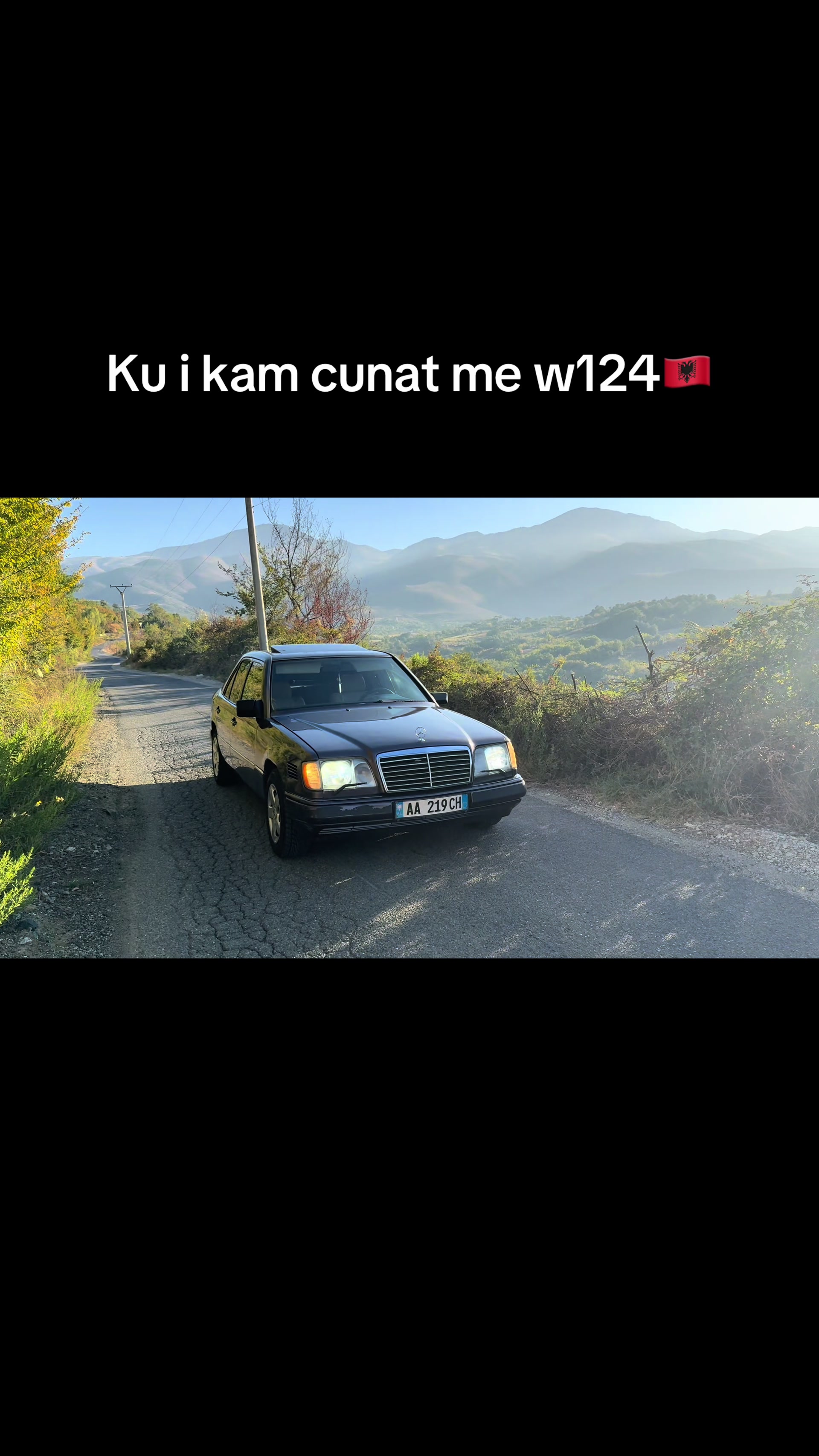 @✪ W124_CRIMINAL ✪