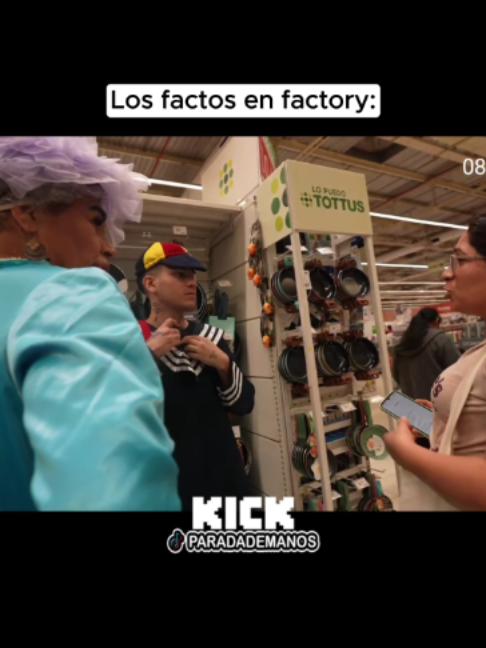 @Parada de Manos