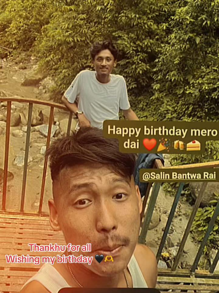 @DHIRAJ BANTWA RAI ๐ค